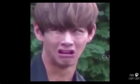 v bts ugly